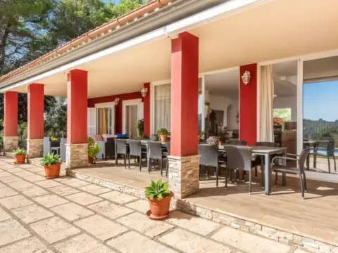 Casa rústica en Son Servera