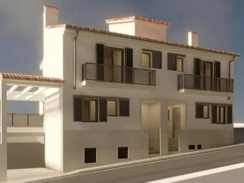 Casa adosada en Carrer de Sallent