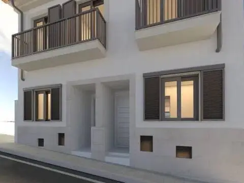 Casa adosada en Carrer de Sallent