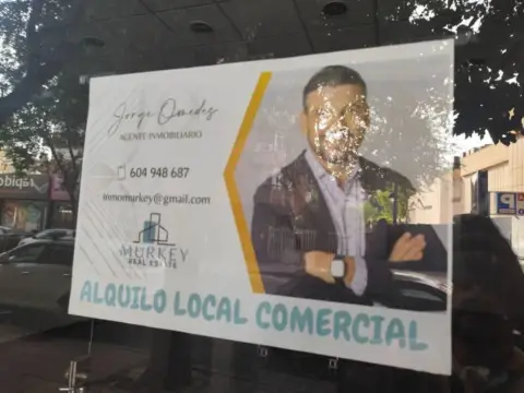 Local comercial en calle Puerta Nueva