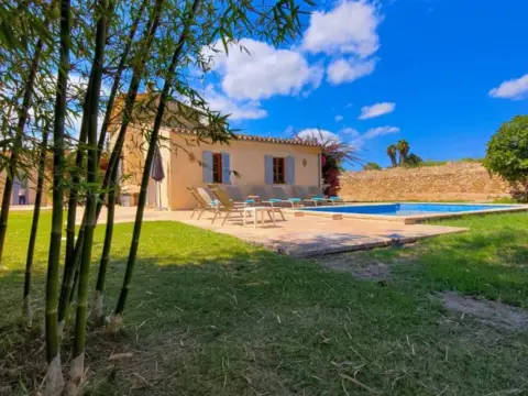 Casa rústica en calle Ma-4032 1