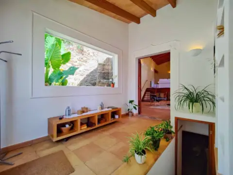 Casa rústica en calle Ma-4032 1