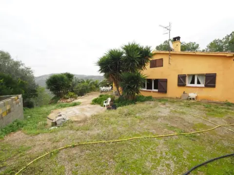 Casa en Olivella