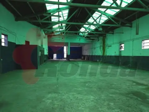 Nave industrial en Lugo Capital
