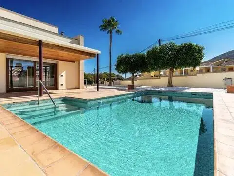 Chalet en L'Albir