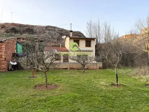 Casa rústica en Ligos