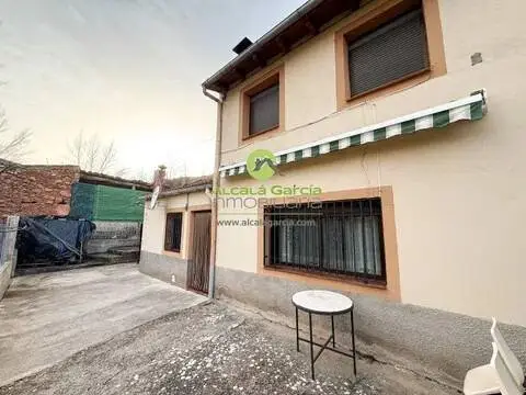 Casa rústica en Ligos