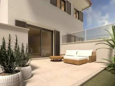 Casa adosada en Carrer de Sallent