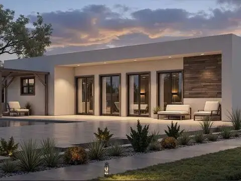 Chalet en calle calle Riu de Bitlles, 4