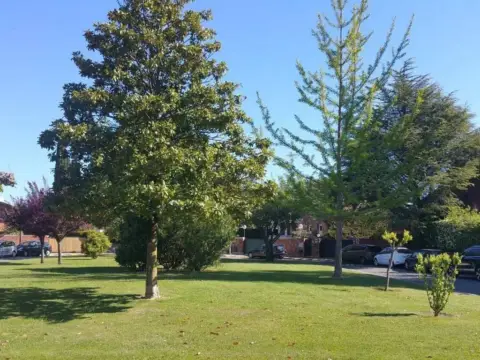 Chalet en Plaza de Ángel María Pascual