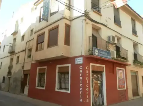 Chalet en Ejea de los Caballeros