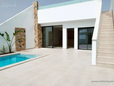 Chalet en San Javier