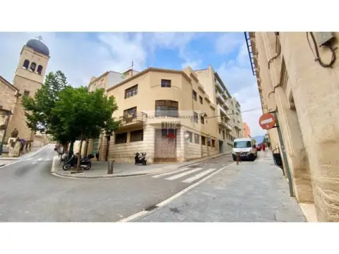 Edificio en Alcoi - Alcoy