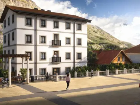 Piso en Mioño-Santullán