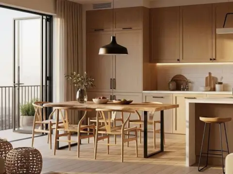 Piso en Mioño-Santullán