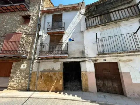 Chalet en Cinctorres