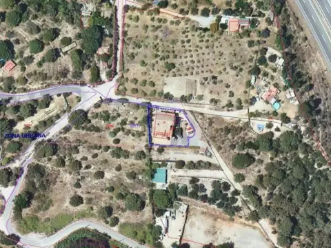 Casa en Les Martines-Can Palet de Vista Alegre