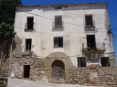 Chalet en Carrer del Castell