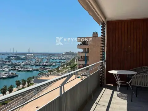 Piso en Passeig Marítim