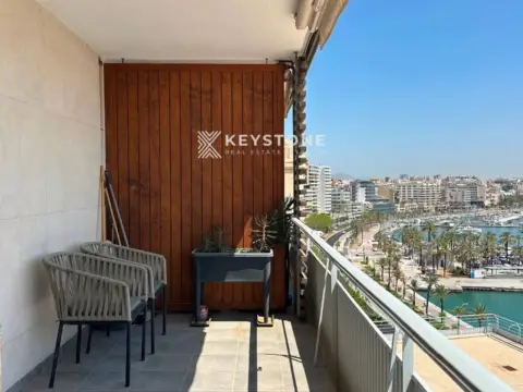 Piso en Passeig Marítim