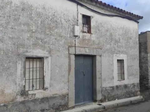 Casa en Esparragosa de La Serena