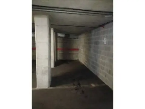 Garaje en Barcelona Capital