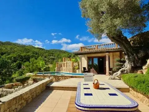 Casa rústica en Andratx