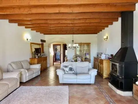 Casa rústica en Andratx