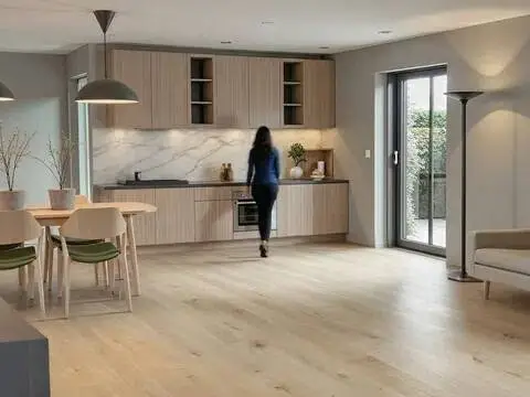 Chalet en Carrer de Marie Curie