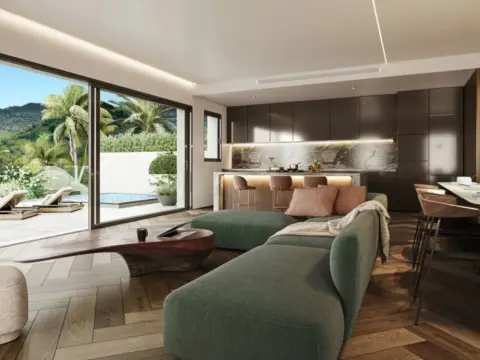 Dúplex en Marbella