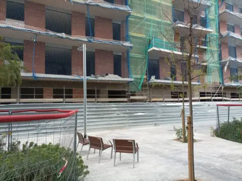 Local comercial en Carrer del Foc, 44