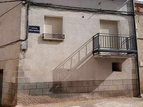 Casa adosada en Villaverde de Rioja