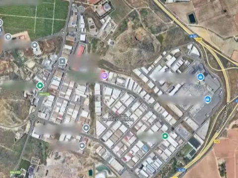 Nave industrial en calle Poligono Cabezo Beaza S-N