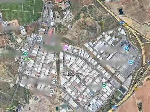 Nave industrial en calle Poligono Cabezo Beaza No Number