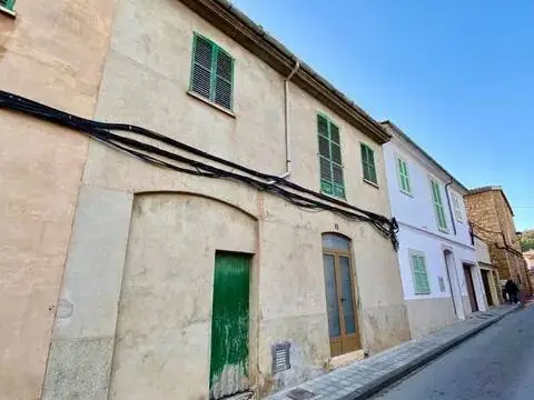 Casa rústica en Andratx