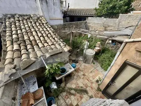 Casa rústica en Andratx