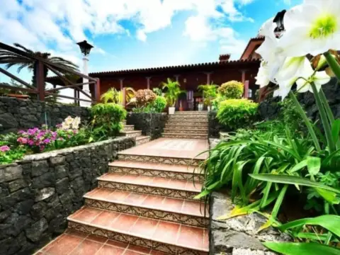 Casa en Los Realejos