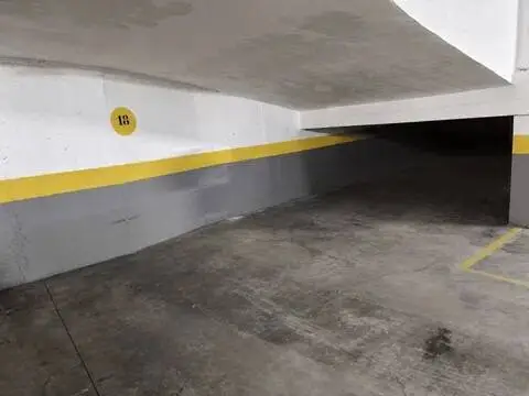 Garaje en Centro-Villacerrada-Pajarita