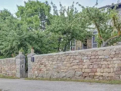 Casa rústica en Fontibre