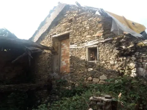 Casa en As Pontes de García Rodríguez
