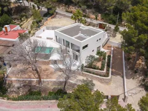 Casa en Santa Eulària des Riu