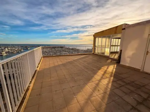 Piso en Santa Pola