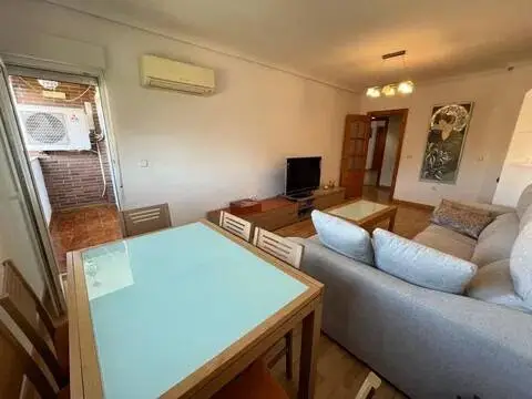 Ático en San Antonio Abad-Ciudad Jardín