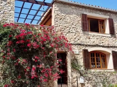 Casa rústica en Andratx