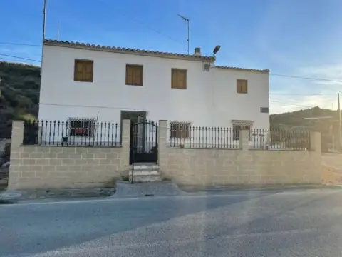 Chalet en Cehegín