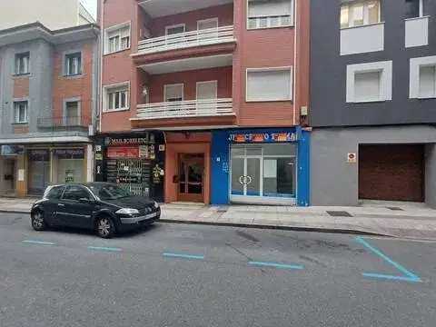 Local comercial en calle del Quirinal