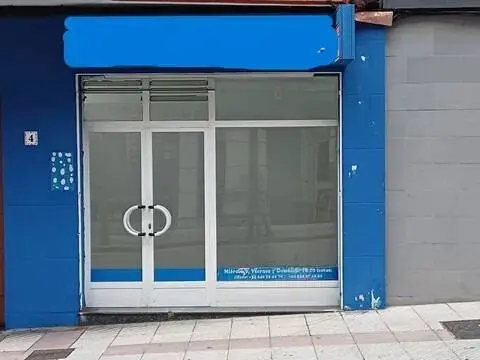 Local comercial en calle del Quirinal