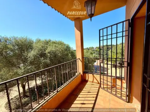 Casa rústica en Fuenreal Alto