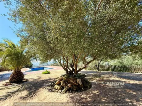 Casa rústica en Fuenreal Alto