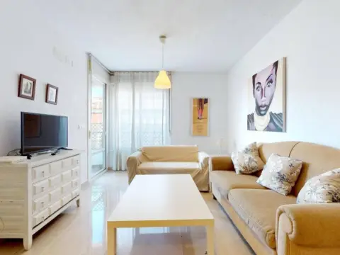 Piso en Ciudad Jardín-Zoco